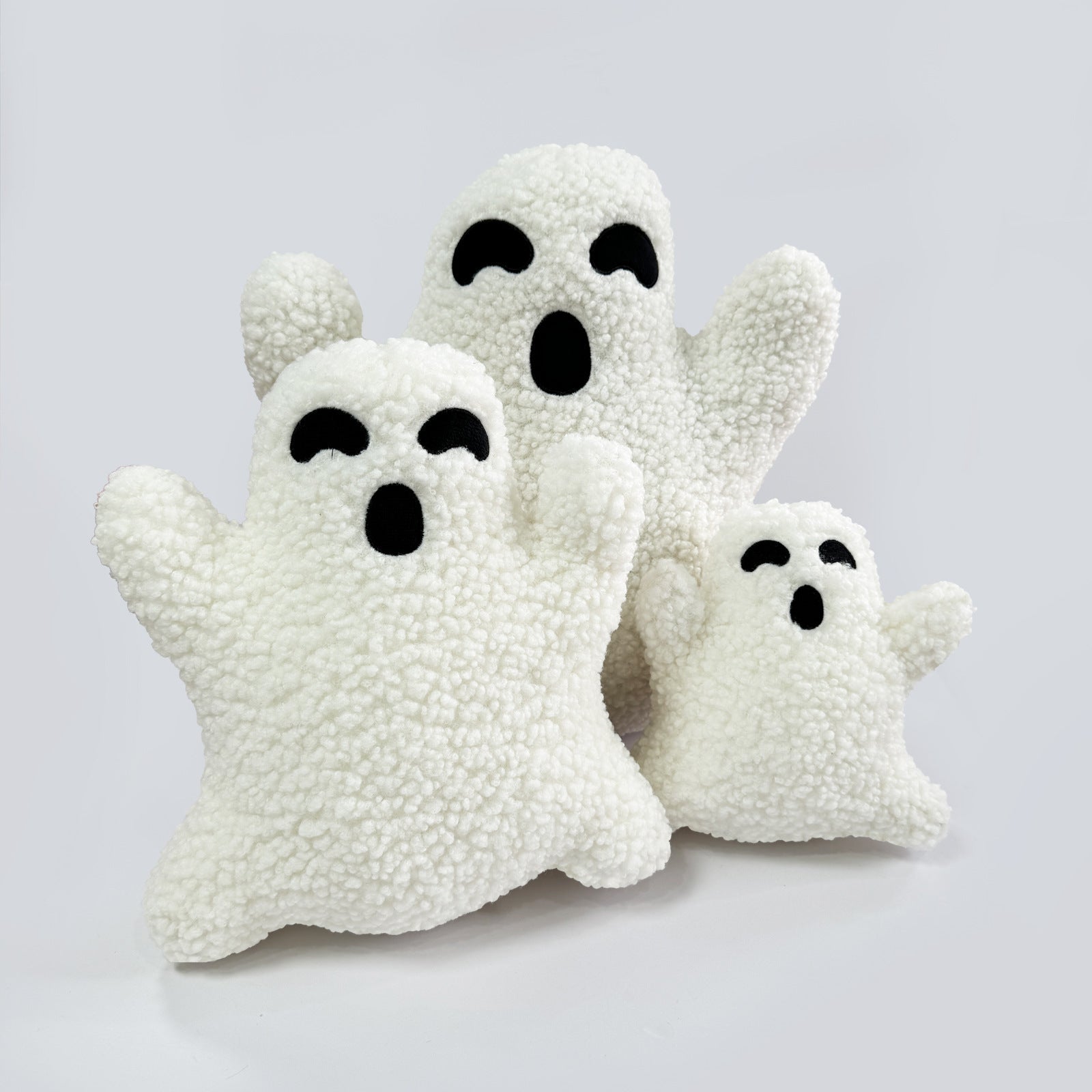 Ghost Pillow Halloween Home Pillow