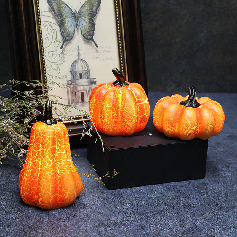Halloween Luminous Pumpkin LED Lamp