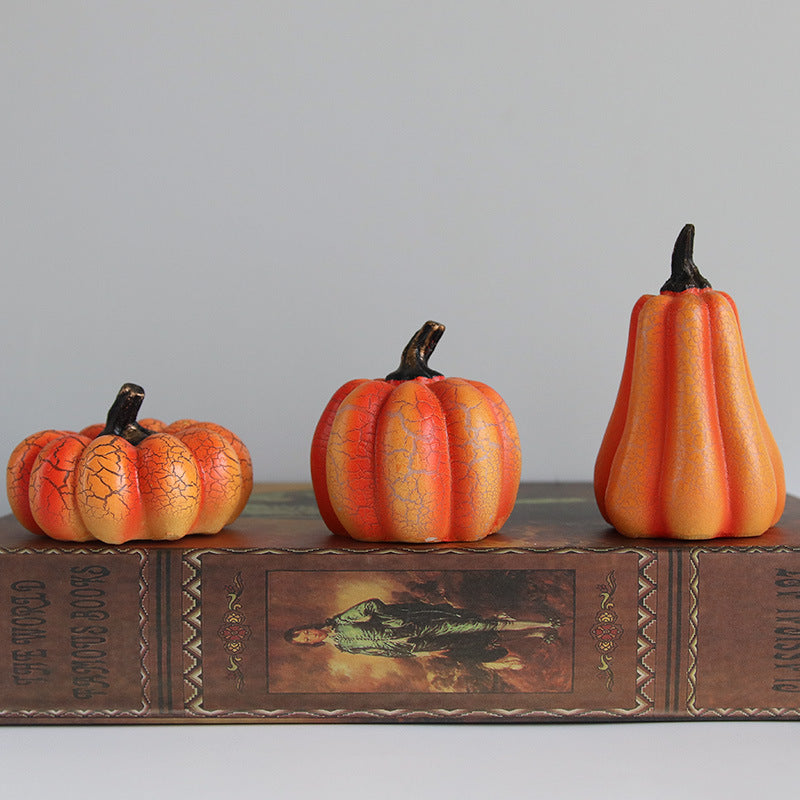 Halloween Luminous Pumpkin LED Lamp